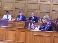 Ομιλία της Υφυπουργού Υγείας, Κατερίνας Παπακώστα, στη ΒτΕ για την Παγκόσμια Ημέρα 3ης Ηλικίας.